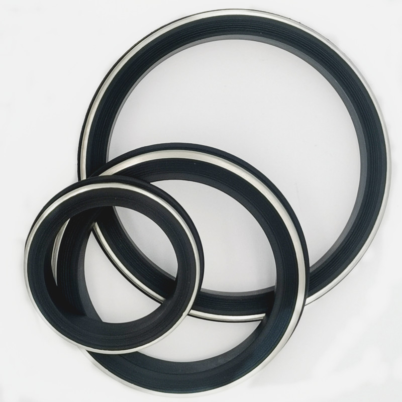 Royal Way Renkli Nitril/HNBR/FKM/PTFE mühürleme dikişleri petrol sondaj endüstrisi için kauçuk birlik mühürleri