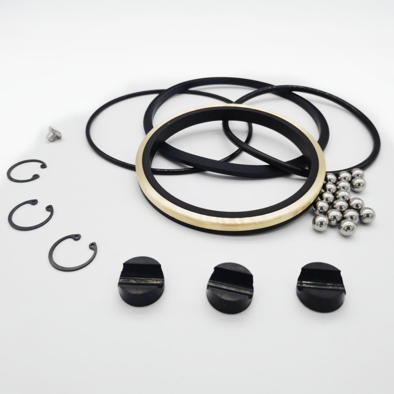 Akış Valfı 4 " 15k Çıksan FMC TSI Döner Eklemler için Ring Seal Tamir Kits