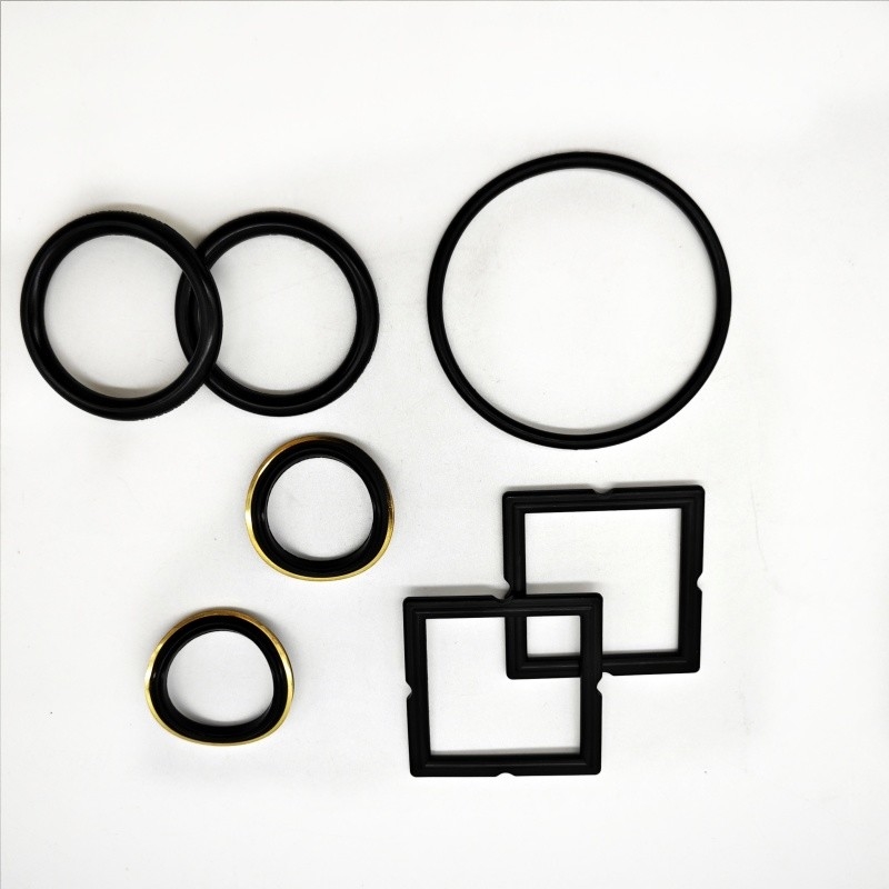 Özel Tasarım FMC Tip 1'in Şekil 1502 Weco Plug Valve Elastomer Set