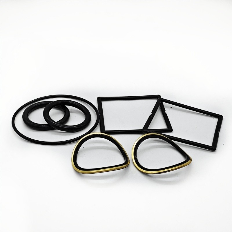 Profesyonel Üretici FKM NBR FMC Tip 2" Fig 1502 3'' Plug Valve Seal Kit