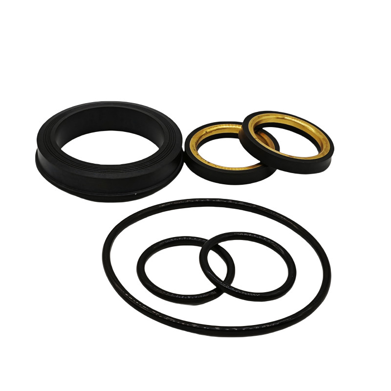 İyi Yağa Direnci Nbr Kauçuk 4 Inch 602 Düşük Dönerli Fiş Valf Yapıştırma Aracı için Yumuşak Mühürlü Kit