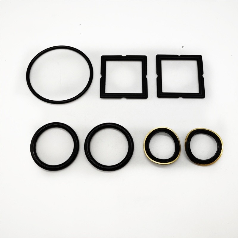 Çeşitli Kuyu Durumları için NBR HNBR FKM Malzemelerinde Petrol Alanı Plug Valve Seals