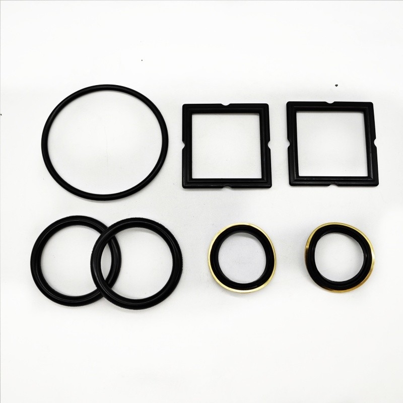 FMC Plug Valve Elastomer Set Soft Seal Kit petrol ve gaz endüstrisi için