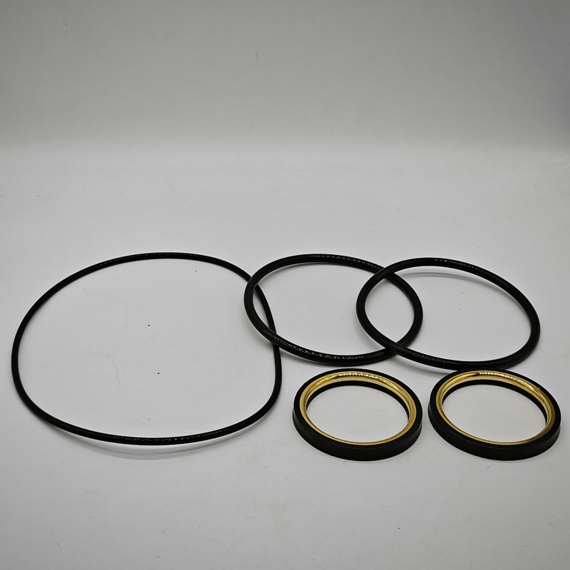 1" 2" 3" Kimyasal Direnci Düşük Dönerli NBR HNBR FKM Plug Valve Seals