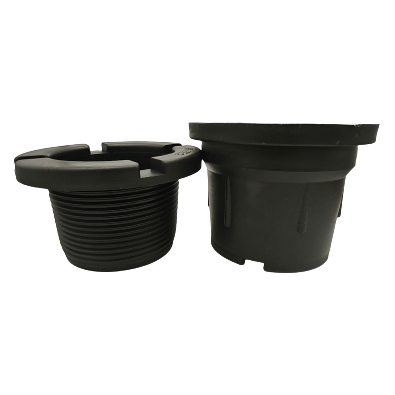 6 5/8 Reg Pin Box API Standart Kuyu Kuyruklama Kullanımı PP Plastik İplik Koruyucu