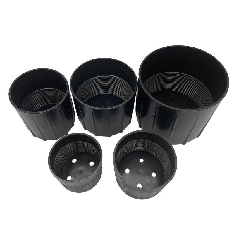 2 3/8 " 2 7/8 " 3 1/2 " EUE Tüp Plastik İplik Koruyucular Siyah Renk