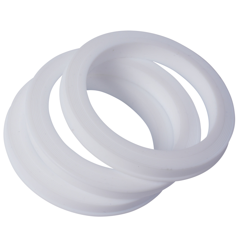 1''den 4'ye kadar Hammer Union Seal Gum Seal Ring Nbr Hnbr Fkm Ptfe Pu