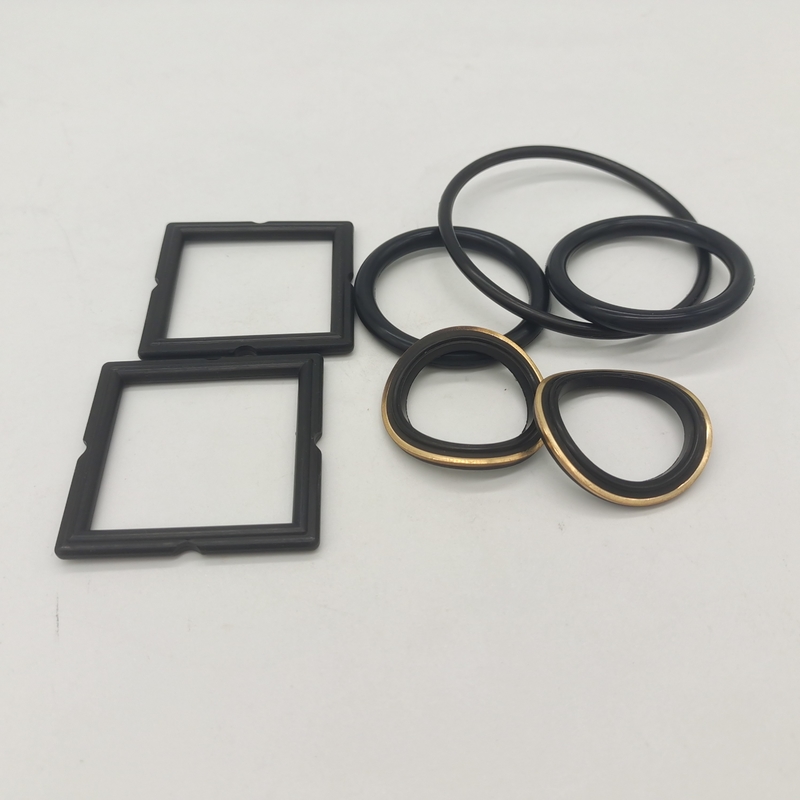 OEM ODM Serve 2" Fig 1502 Weco Plug Valve Elastomer Set Küçük Onarım Kitsleri