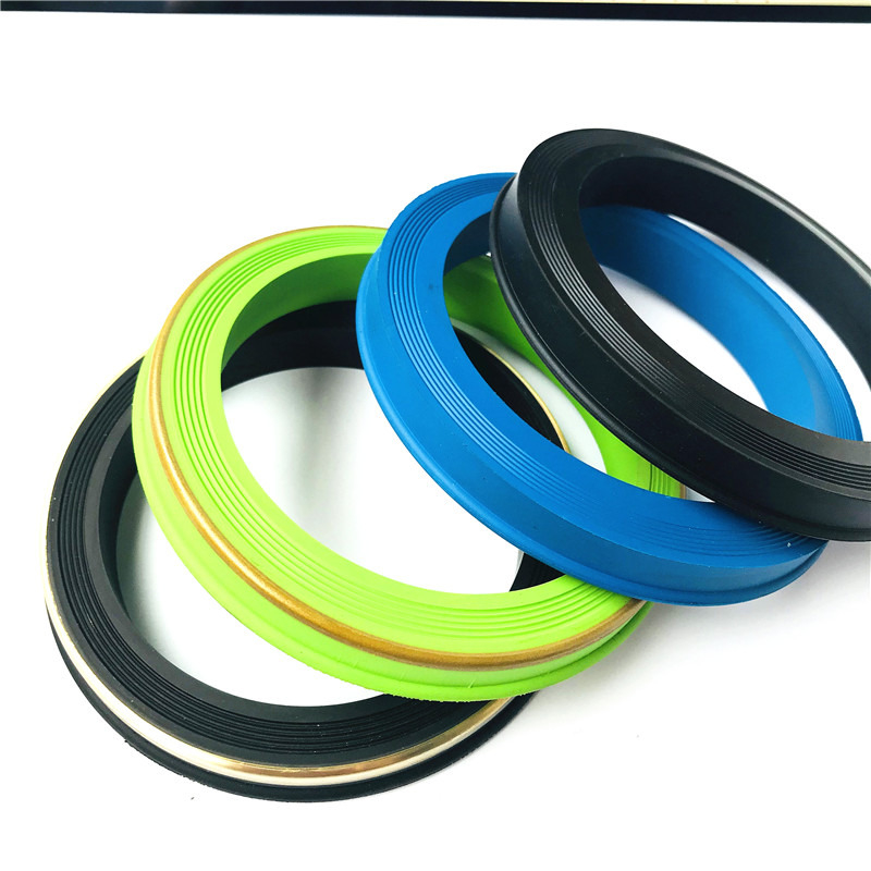 Satın alabilir Bakır Back Up Seal Rings For Hammer Union Çoğu sıvı ve gazla uyumlu