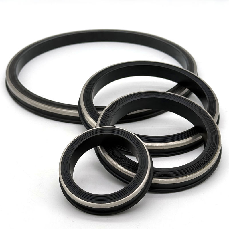 FKM Çekiç Rakoru Contaları 602 1002 1502 Petrol ve Doğalgaz Endüstrisi için