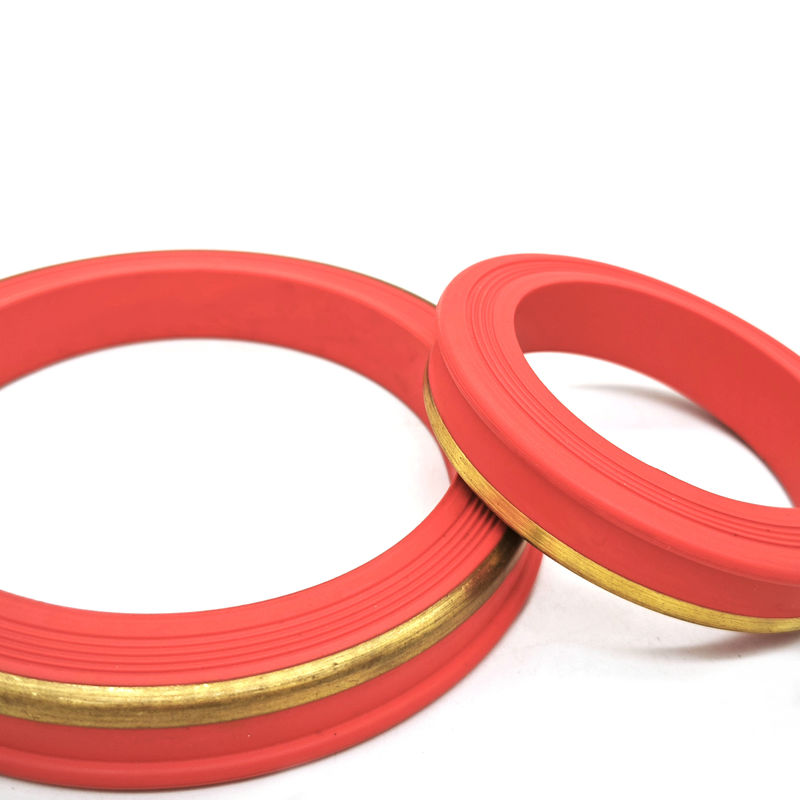 Petrol ve Doğalgaz Endüstrisi için 1-4 İnç HNBR FKM Çekiç Rakoru Contaları