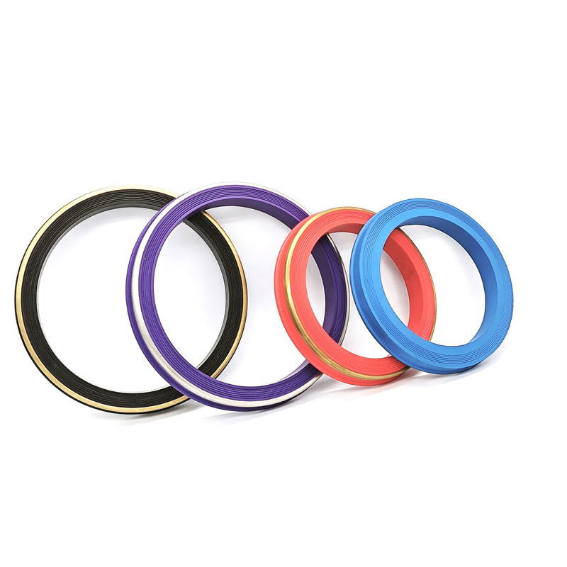 NBR, HNBR ve FKM'de 2 "ve 3" Fig 1502 Hammer Union Mühürleri