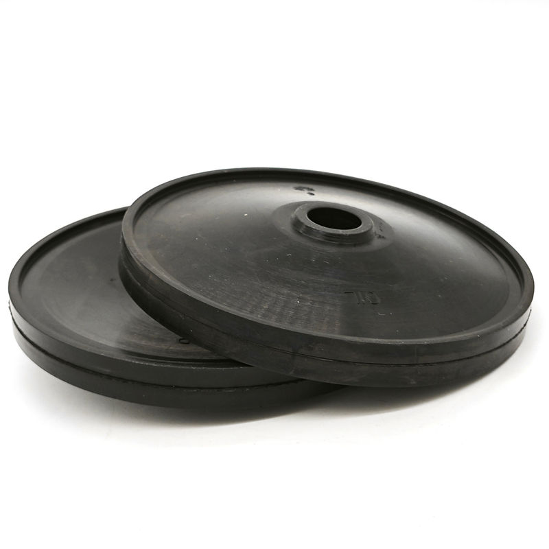 Yüksek Basınç Dayanımlı Silikon Diyafram Membranı (Pompalar için, 7-21 Gün Teslimat)