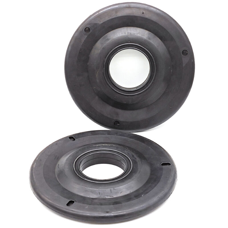 NBR Endüstriyel Kauçuk Boru Silecekleri - Gelişmiş Sondaj Performansı ve Güvenlik İçin