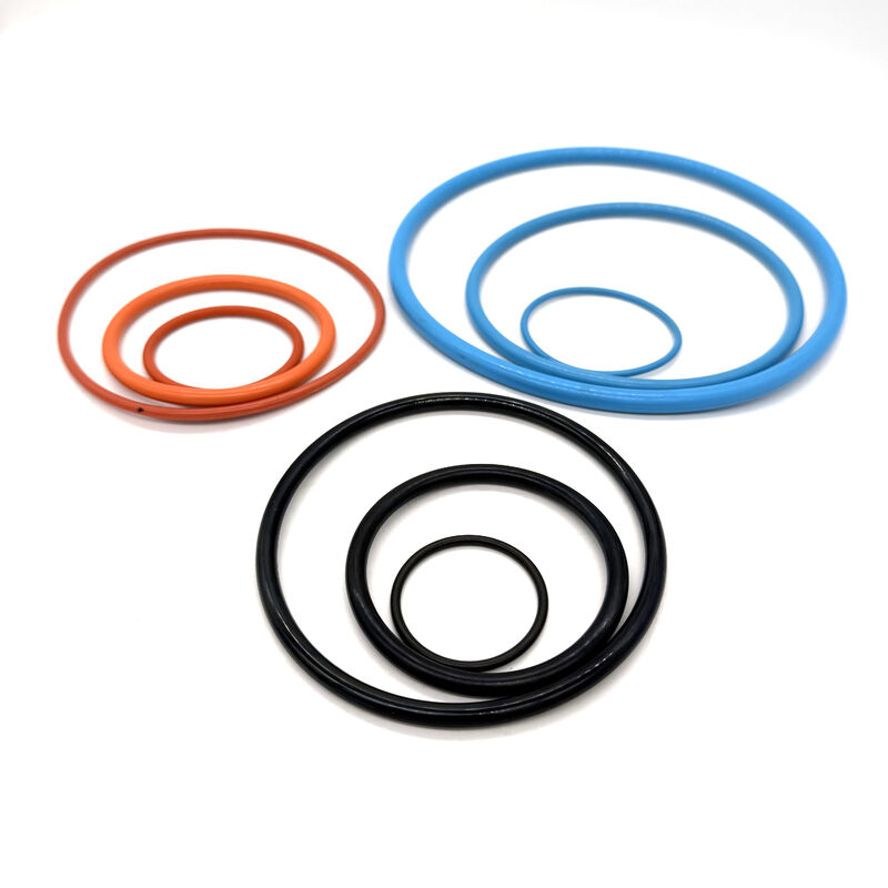 AS568-226 HNBR 70 Shore A O-Ring Kauçuk O Ring Contası Petrol Sahası Pompaları ve Vanaları İçin