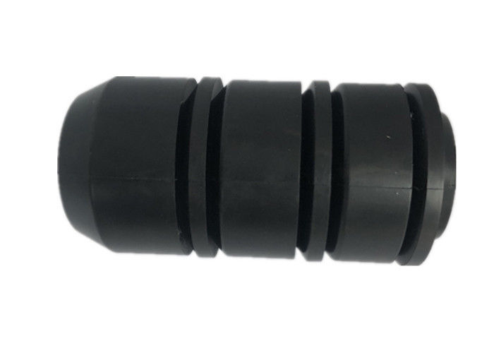 Orta Yük 10000psi 2 3/8 " 2 7/8 " 3 1/2 " Alüminyum veya Çelik Çekirdek Kauçuk Yağ Satatları Petrol Kuyu Kuyrukları için Swab Kupaları