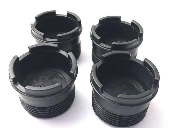 Plastik Boru İplik Koruyucular 3 1/8 &quot;Çelik Sondaj Borusunu Korumak İçin / OCTG