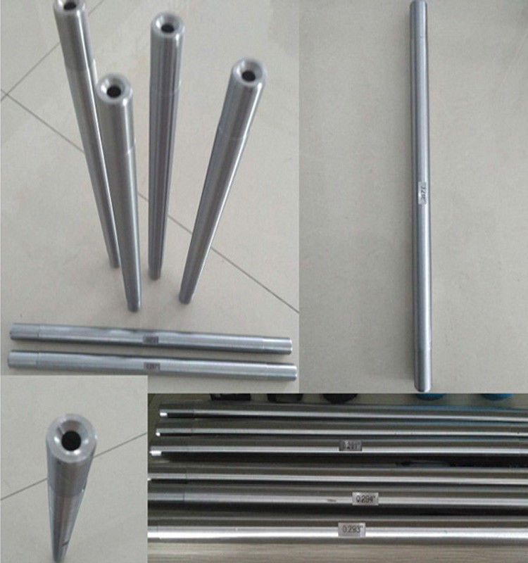 Yüksek Sıcaklıklı Kullanım Direnci Kablo Çapı Flow Tube Oil veya Kablo Çapı Yağ Enjeksiyonu ile