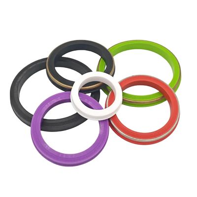 Yüksek basınçlı sıvı çekiç birleşimi bağlantıları için cilalanmış yuvarlak mühürleme yıkayıcılar