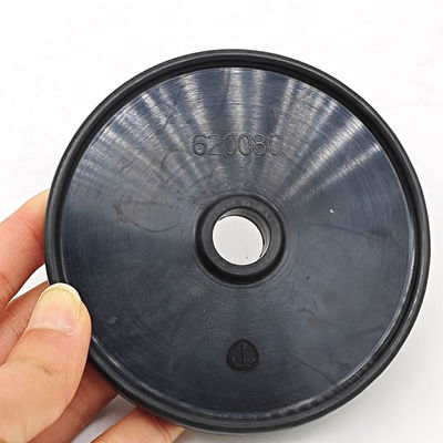 Diyafram pompalarında ve hidrolik akülatörlerde yaygın olarak kullanılan membran kitleri