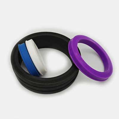 Hammer Union Seal Ring Forged Carbon Steel Heavy Duty Type 6000'den 15000 PSI'ye kadar