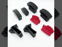 Özel merdiven ayakları hava durumuna dayanıklı merdiven bacak şapkaları