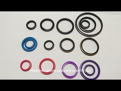 NBR HNBR FKM PTFE 6000-15000 PSI'de Basınca Dirençli Çekiç Birliği Kauçuk Mühürü