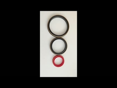 80 Shore A Brass Backup Buna Hammer Birlik Mühürü