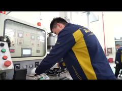 Kalıcı Özel Kalıplı Kauçuk Parçaları Silikon ve EPDM Dükkan Dükkanları Otomotiv için