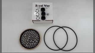 Döner Bağlantı Tamir Takımı Ömrünü Uzatır