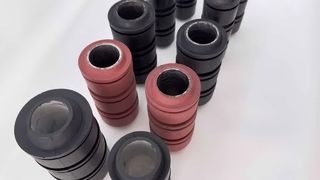 Petrol Sahası Swab Bardakları Dayanıklı Çelik Çekirdek